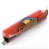 6x Gerrit's Broadway Strawberry Licorice Rolls