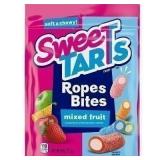 2x Sweetarts Rope Bites Fruit Gummies - 8oz