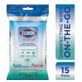 2x 15pk CLOROXï¿½ ON-THE-GO
