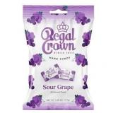 Regal Crown Sour Grape Candy 6.25oz