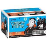 48pk Halloween Cheddar Flavored Multi pack 18g