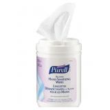 PURELLï¿½ Alcohol Hand Sanitizing Wipes 175ct