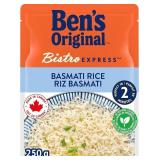 BEN'S ORIGINAL BISTRO EXPRESS Basmati Rice 250g