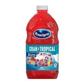 BB1/5/25 2x Ocean Spray Cran-Tropical 64Floz