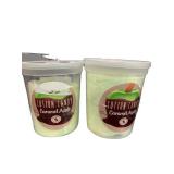 (2)Chocolate Storybook Light - Caramel Apple Candy