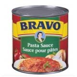 2x Bravo Spaghetti Pasta Sauce 680 mL