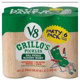 6pk V8 Juice Bloody Mary, 8fl. oz