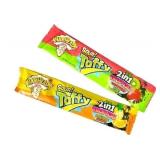 4x Warheads 2-in-1 Tropical Taffy Bar 42 g