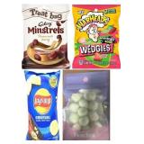 Sweet & Salty Treats