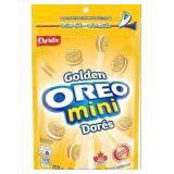 OREO, Mini Golden Sandwich Cookies 200g