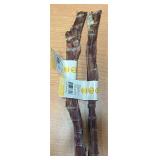 3x Silverstone Beef Bully Sticks 12 Inches