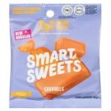 3x Smart Sweets Caramel Candy 45 g