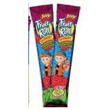 5x JOVY FRUIT ROLLS - RASPBERRY 0.75oz