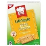 Christie Peek Freans Lifestyle Bran Crunch Cookies