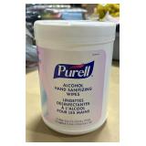 (175 Count) Alcohol Hand Sanitizing Wipes
