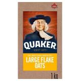 Quaker Large Flake Oats, 1kg