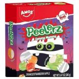 2x Amos Peelerz 4D Mummy Gummies Candy, 8.47oz
