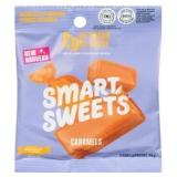3x Smart Sweets Caramel Candy 45 g