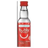 2x SodaStream bubly Drops Strawberry 40ml