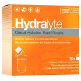 Hydralyte Electrolyte Hydration Powder, Orange