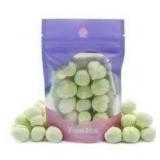 4x Yum Ice Freeze Dried Apple Bon Bons