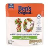 3x Ben's Original Tomato And Herbs, 240g