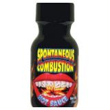 4 x Mini Bottles of Spontaneous Combustion Sauce