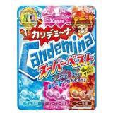 2x Candemina Gummy Super Best 72g