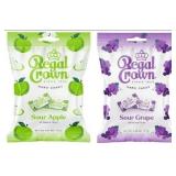 Sour Apple And Grape By Regal Crown