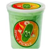 Spicy Pickle Cotton Candy Tub 1.75oz
