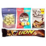 The Best Chocolate Package Ever
