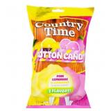 2x Pink Lemonade & Lemonade Cotton Candy 3oz Bag