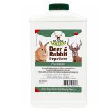 $53 Bobbex Deer & Rabbit Repellent 0.95 Liter