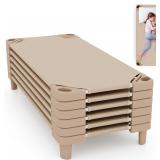 NEW $155 Daycare Cots for Kids Set of 6