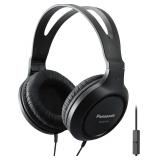 NEW $33 Panasonic Over The Ear Wired Headphones
