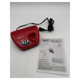 Milwaukee M12 Battery Charger (New)