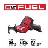 $200 Milwaukee M12 FUEL Hackzall 2520-20 (Sealed)