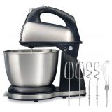 NEW $100 Classic Stand and Hand Mixer