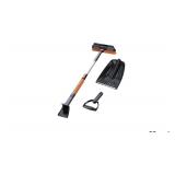 $32 Extendable Car Snow Shovel 5 in 1 180ï¿½