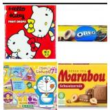 4pk Sweet Snack Pack