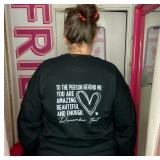 NEW $50 (2XL) You Matter Crewneck Graphic T-Shirt