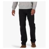 NEW $44 (34Wx30L)  Wrangler Authentics Mens