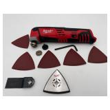 Milwaukee M12 Multi-Tool 2426-20 (Like New)
