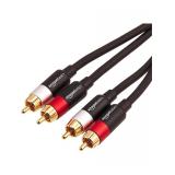 NEW $31 2 RCA Audio Cable for Amplifier