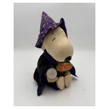 Snoopy Wizard Light-Up Figure 10.5ï¿½ (Works)