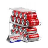 $52 2pack Sorbus Soda Can Organizer