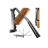$75 Wood Kindling Splitter, Wall Mounted