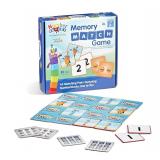 NEW (Kids 3-5) Numberblocks Memory Match Game