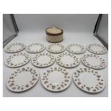 Royal Albert Winsome Salad Plates (12 pcs)