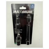 Maximum Impact Accessory Set 1/2ï¿½ (New)